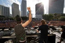 Bingo Players Ultra Music Festival