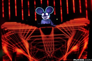 Deadmau5 Coachella 2010