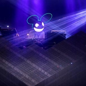 deadmau5 lollapalooza 2011