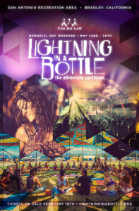 Lightning in a Bottle Music Festival