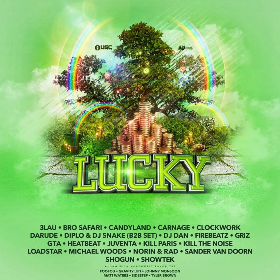 Lucky Music Festival