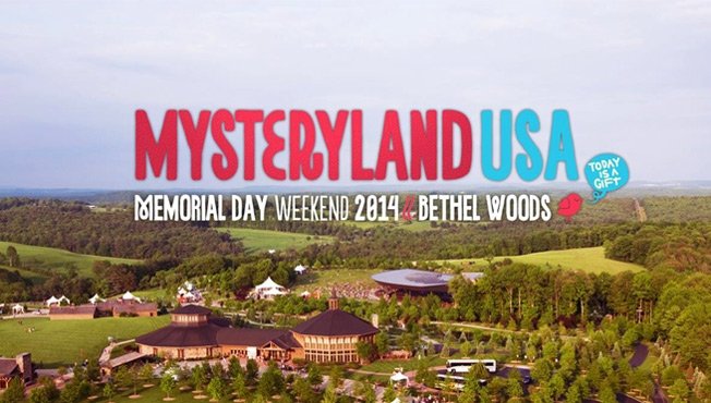 Mysteryland USA 2014