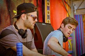 The Chainsmokers