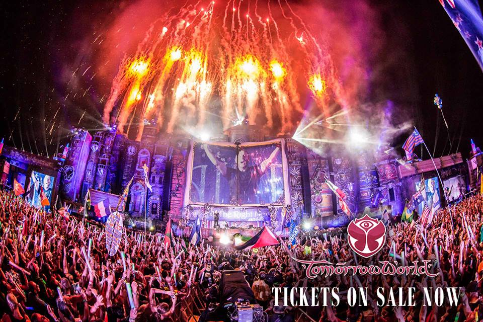 TomorrowWorld Tickets