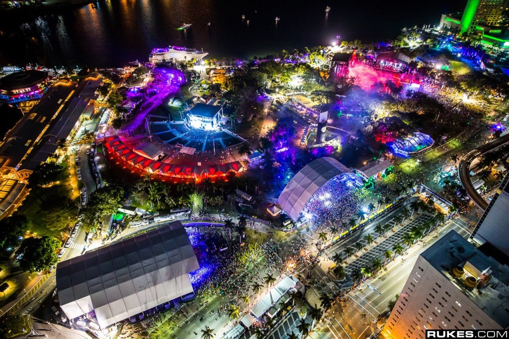 Ultra Music Festival 2013