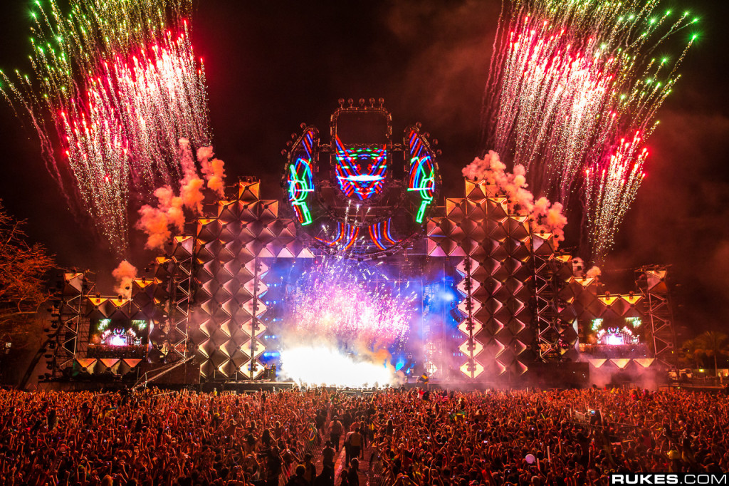 Ultra Music Festival 2013