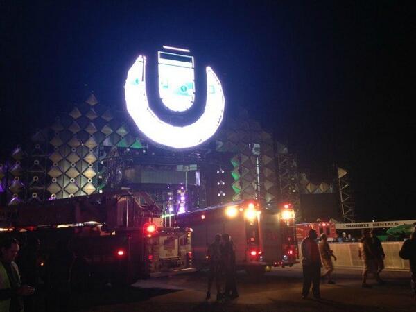 Ultra Stage Collapse