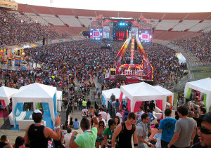 EDC LA