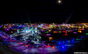 EDC Las vegas