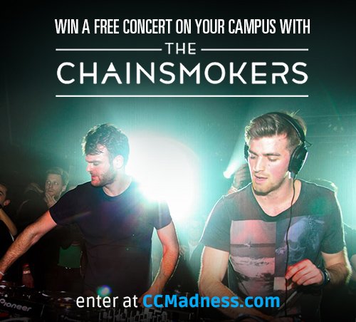 The Chainsmokers