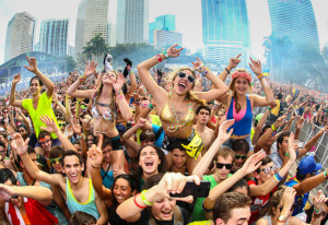 UMF Crowd