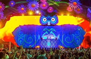 EDC Main Stage