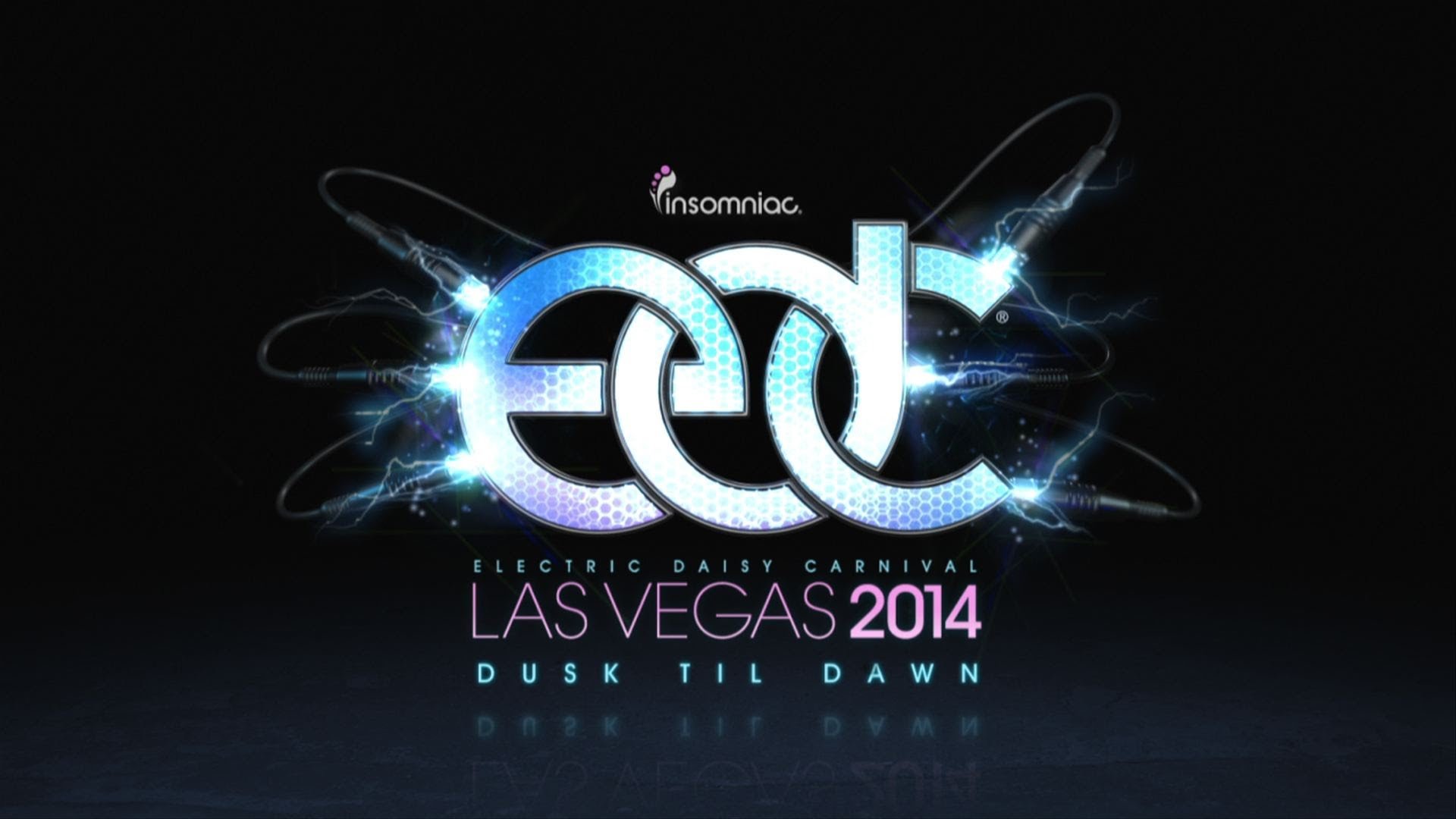 EDC Vegas 2014