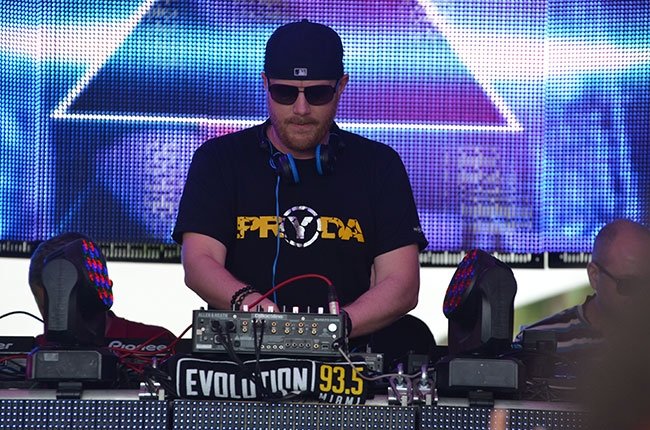 Eric Prydz Ultra