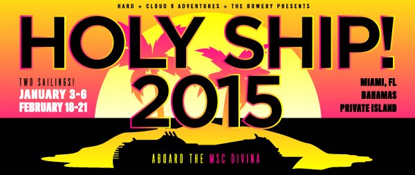 Holy Ship