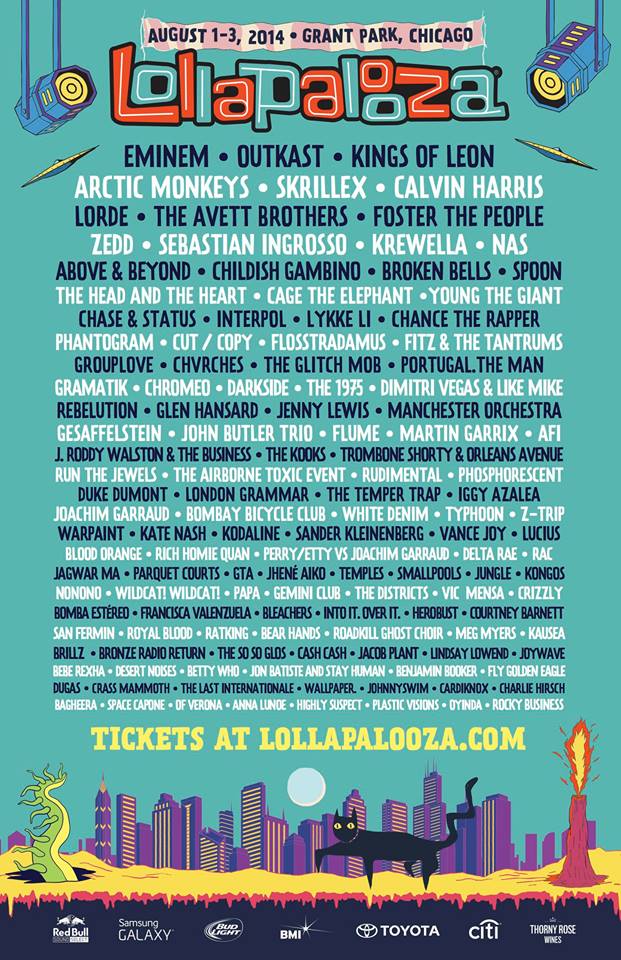 Lollapalooza