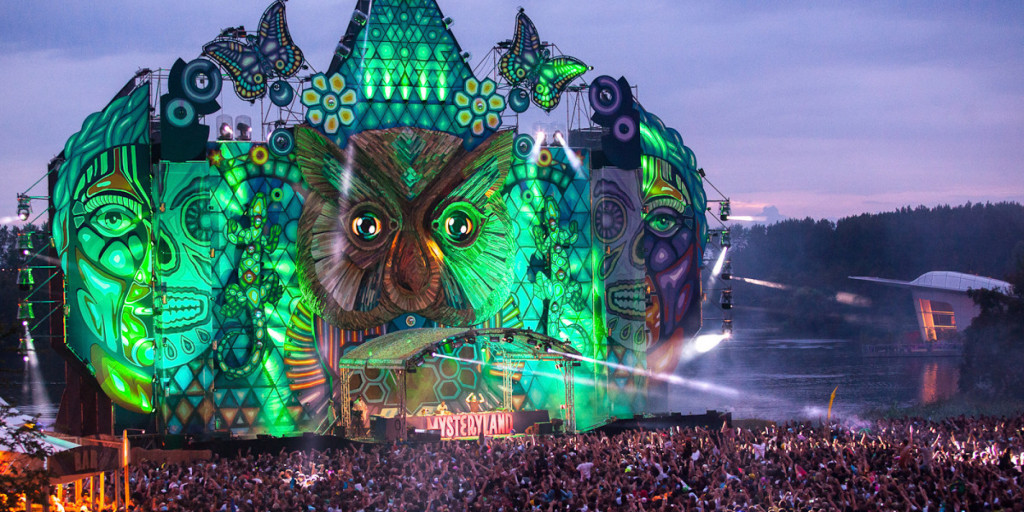 Mysteryland