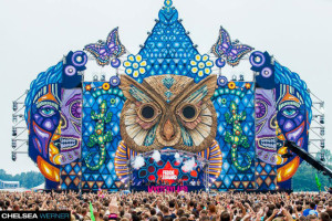 Mysteryland main stage