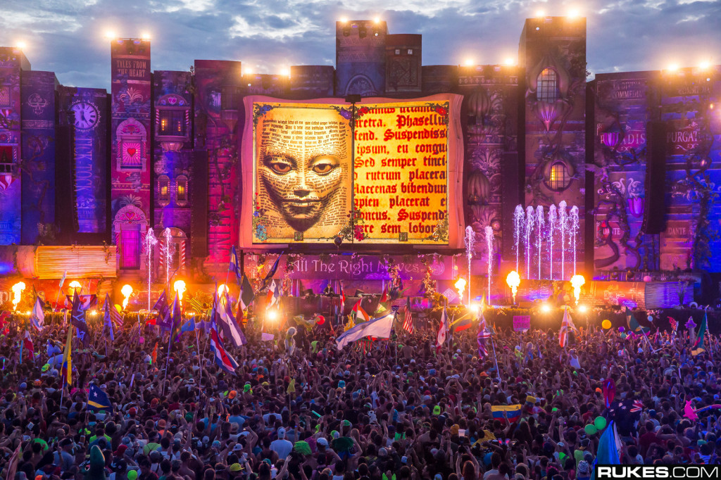 TomorrowWorld