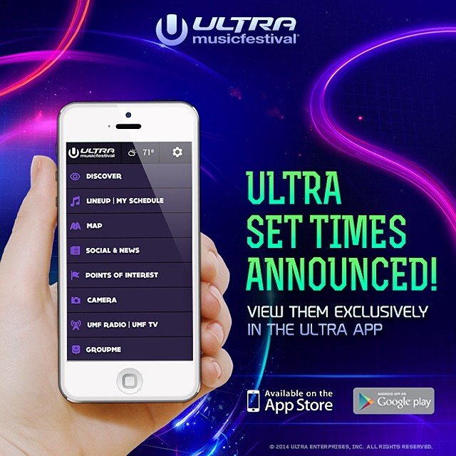 Ultra App