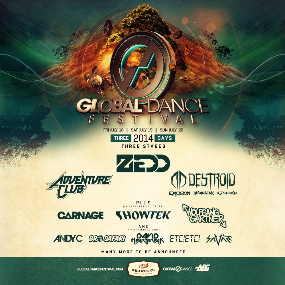 Global Dance Festival