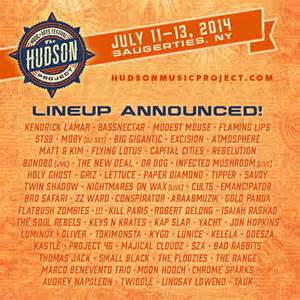 Hudson Music Project