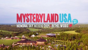 Mysteryland 2014 Bethel Woods