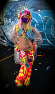 EDC NY Outfits