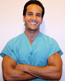 Superstar Dentist Dr. Shawn Sadri