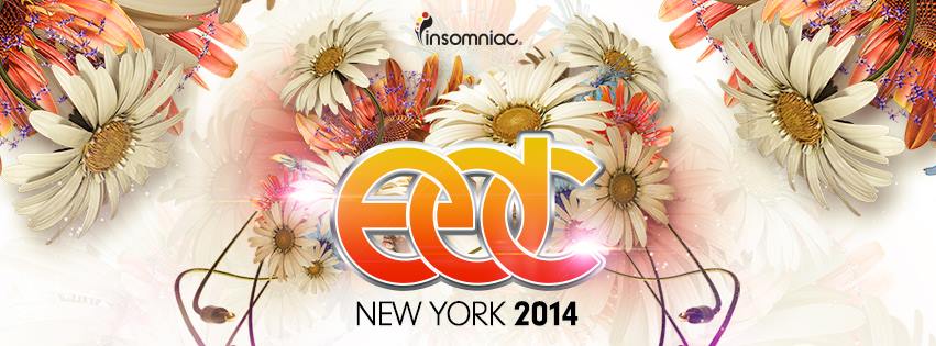 EDC New York 2014