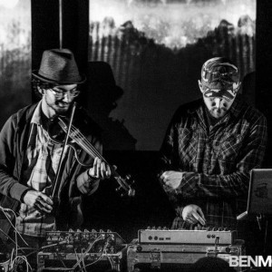 Emancipator Ensemble Electric Forest