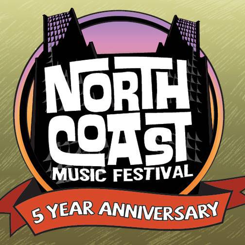 north coast music festival 2014 daily schedule