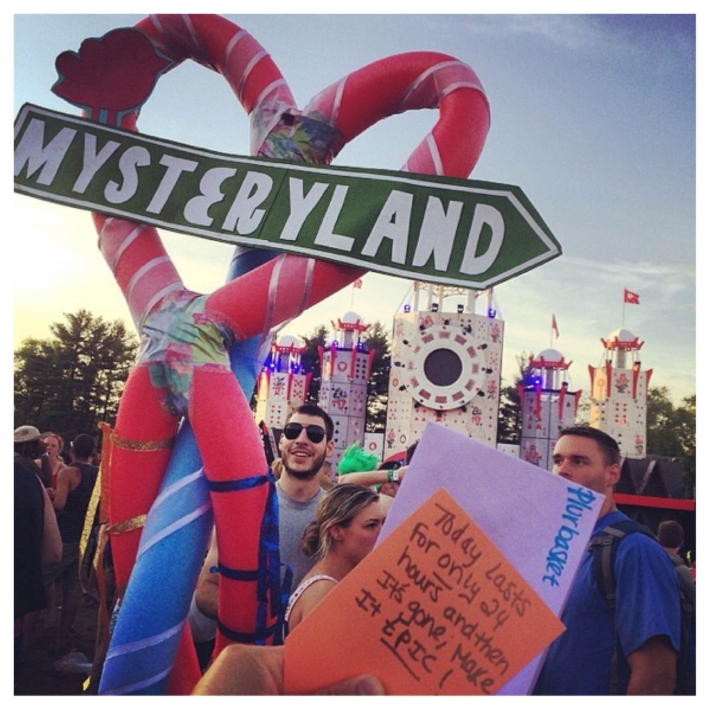 mysteryland 2014