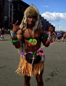 Electric Daisy Carnival New York