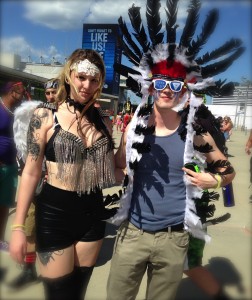 Electric Daisy Carnival NY