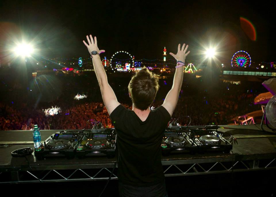 Andrew Rayel EDC 2014