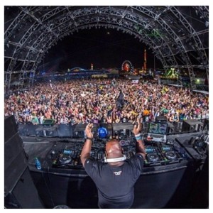 Carl Cox EDC Las Vegas