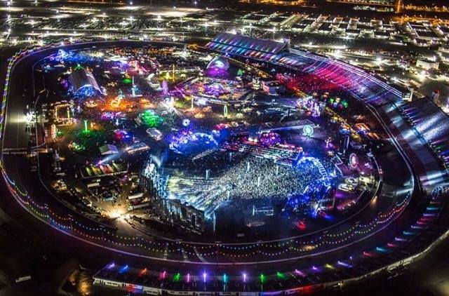 edc vegas