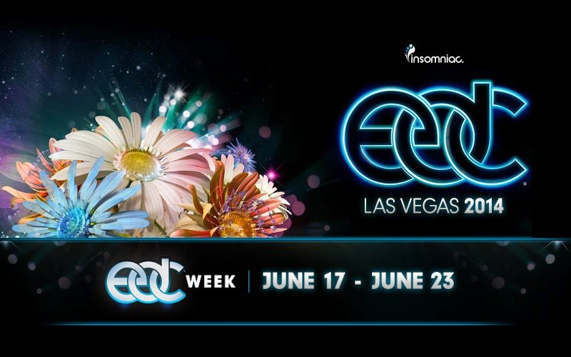 EDC Week 2014 Marquee Las Vegas