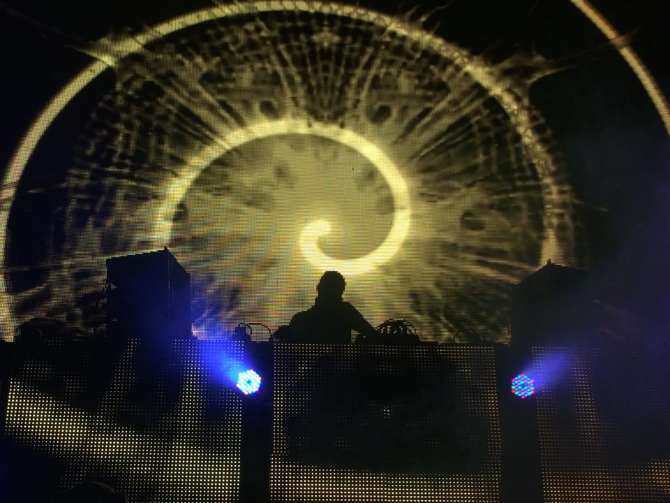 John Digweed EDC Las Vegas