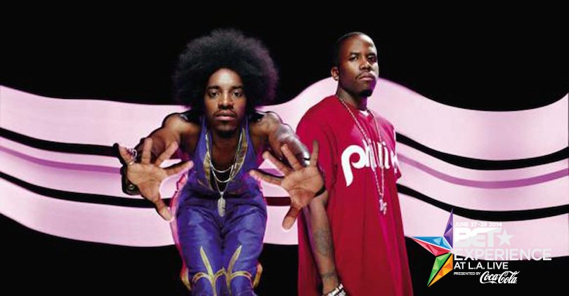 Win Tickets To See Outkast