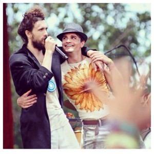 Edward Sharpe Wakarusa