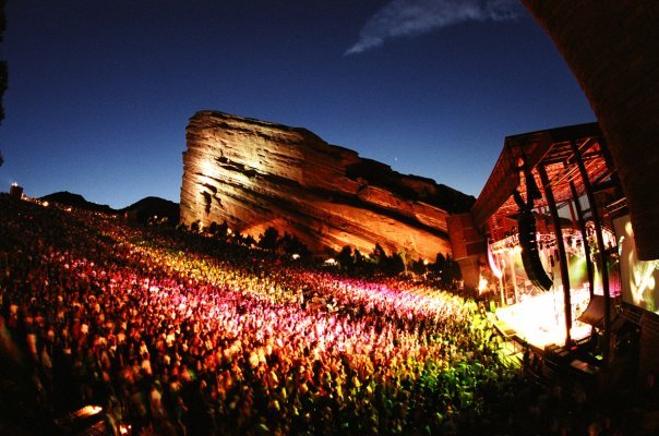 Gramatik Red Rocks