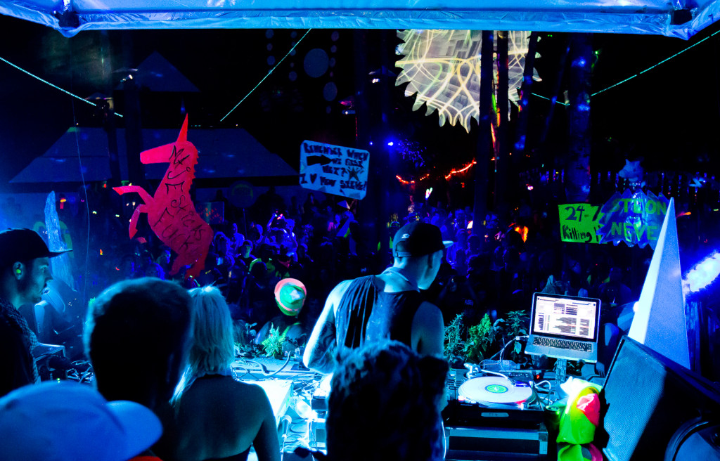 Shambhala Music Festival 2014