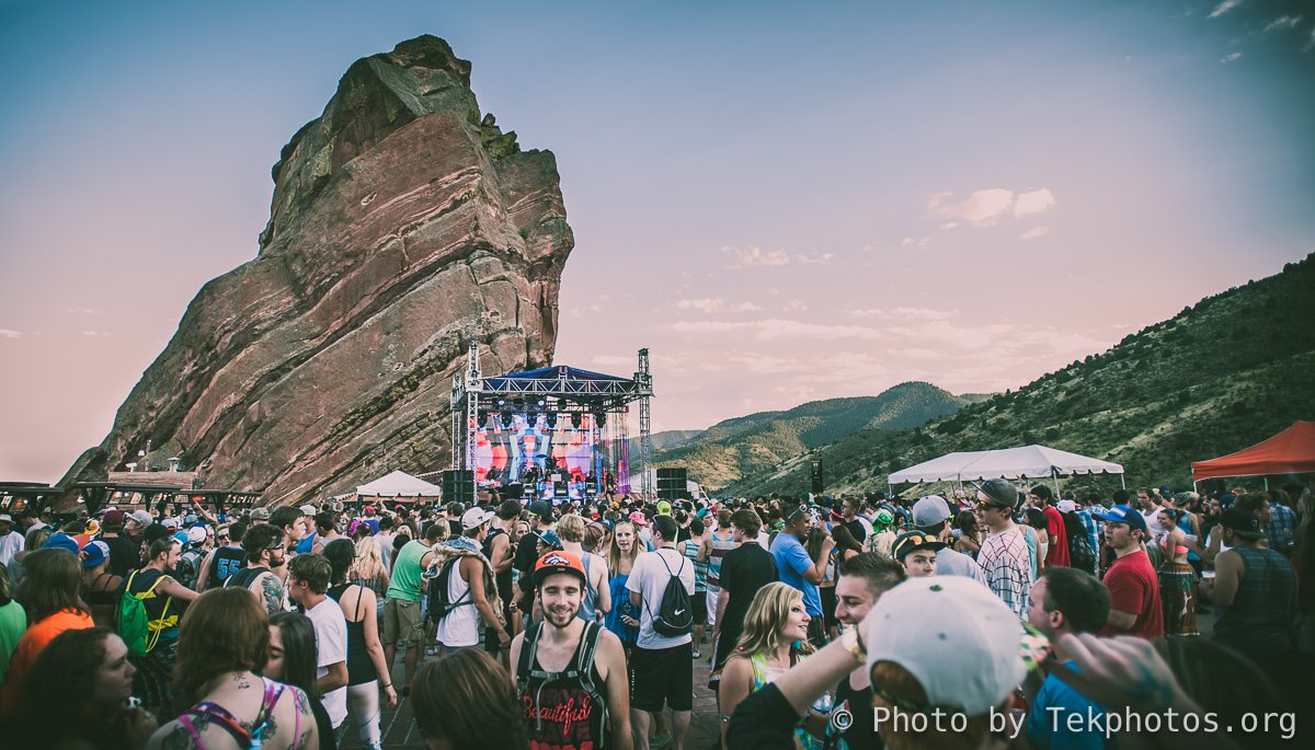 Global Dance Festival Colorado