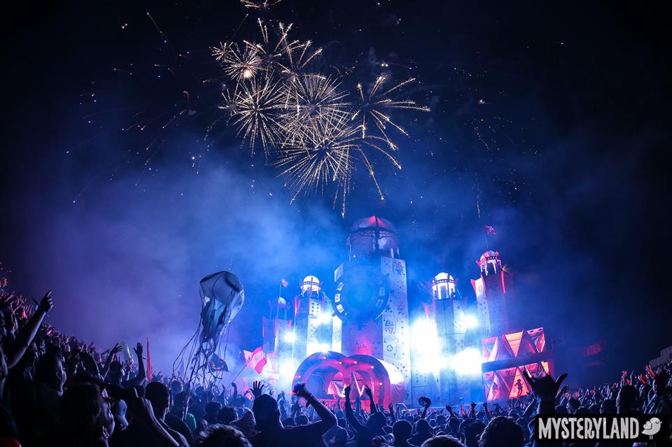 Mysteryland 2014 After Movie