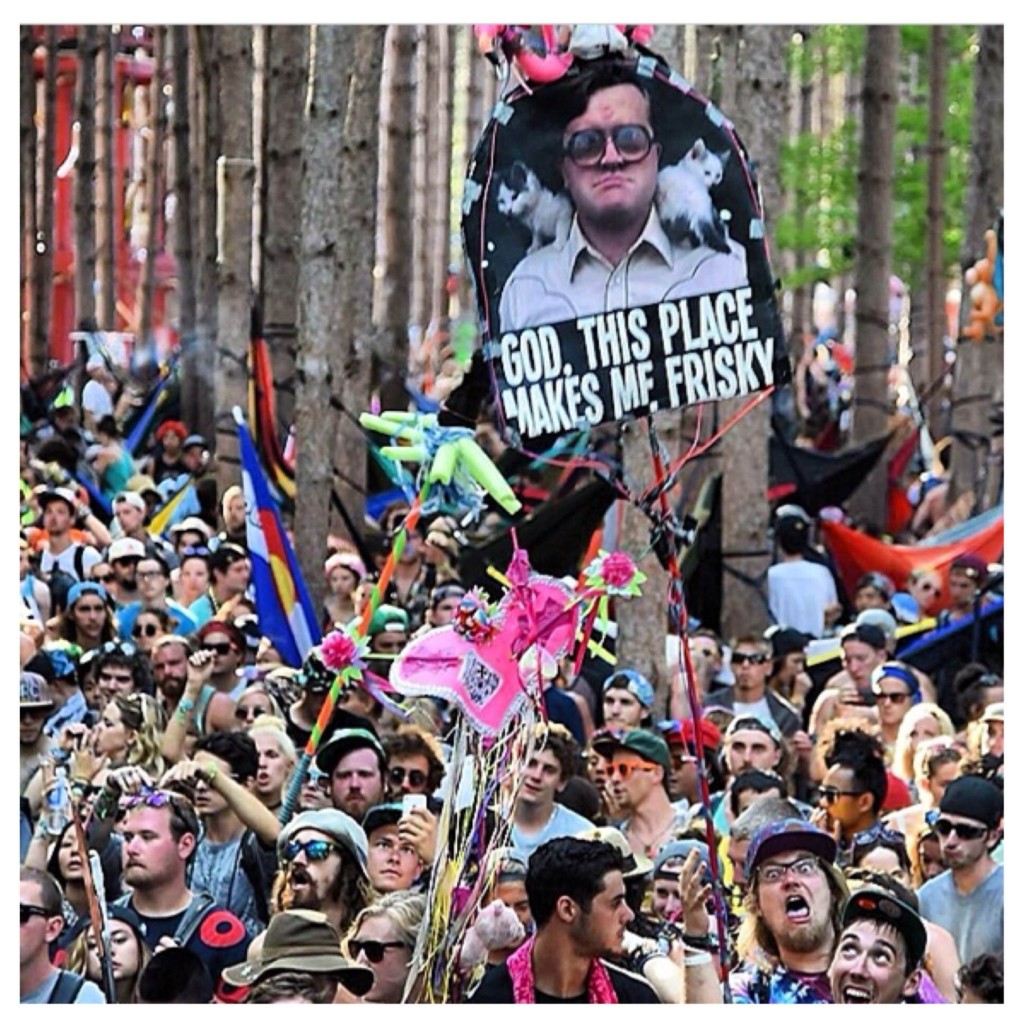 Trailer Park Boys Electric Forest 2014