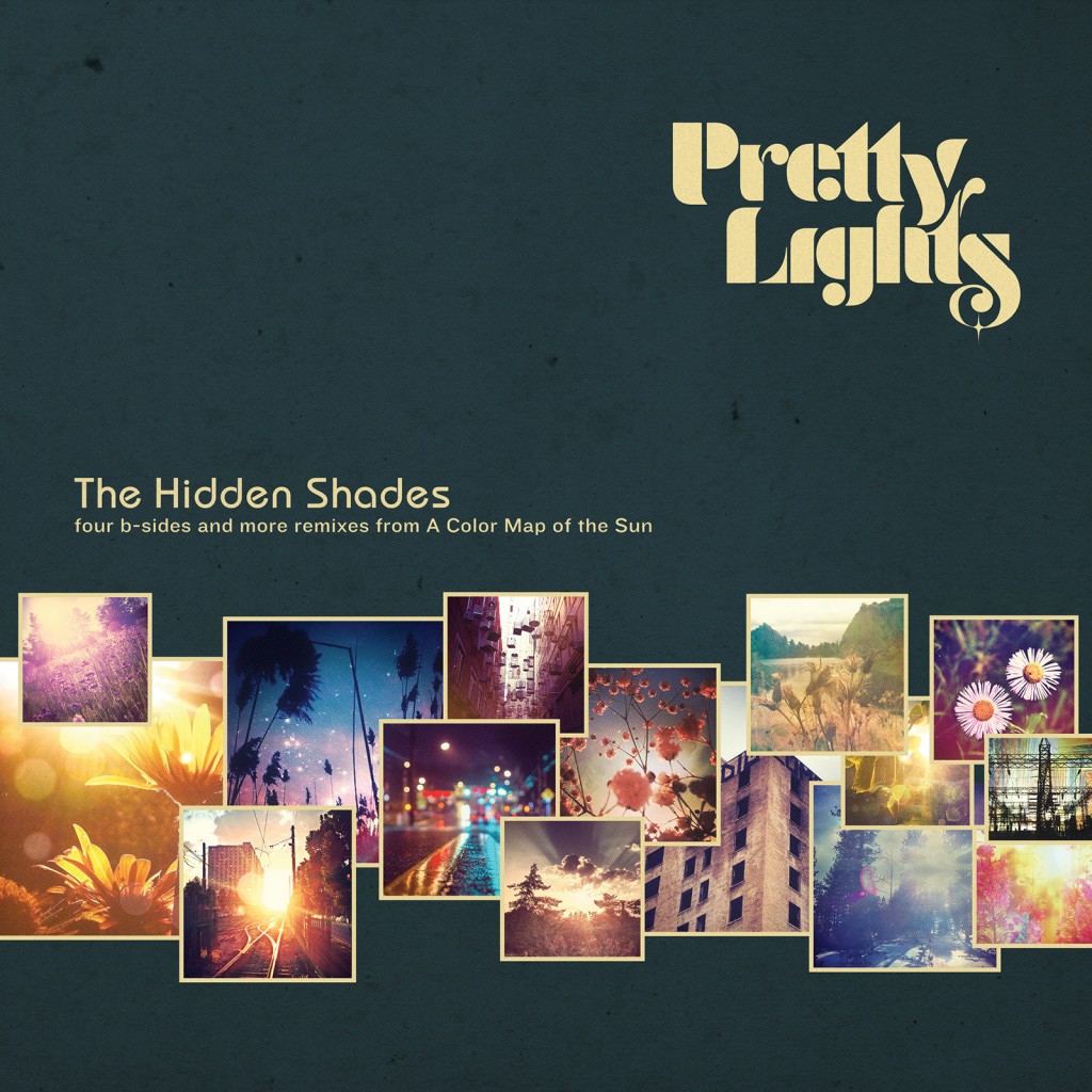 pretty lights a color map of the sun vinyl