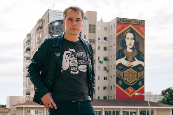 Shepard Fairey - The Provocateurs