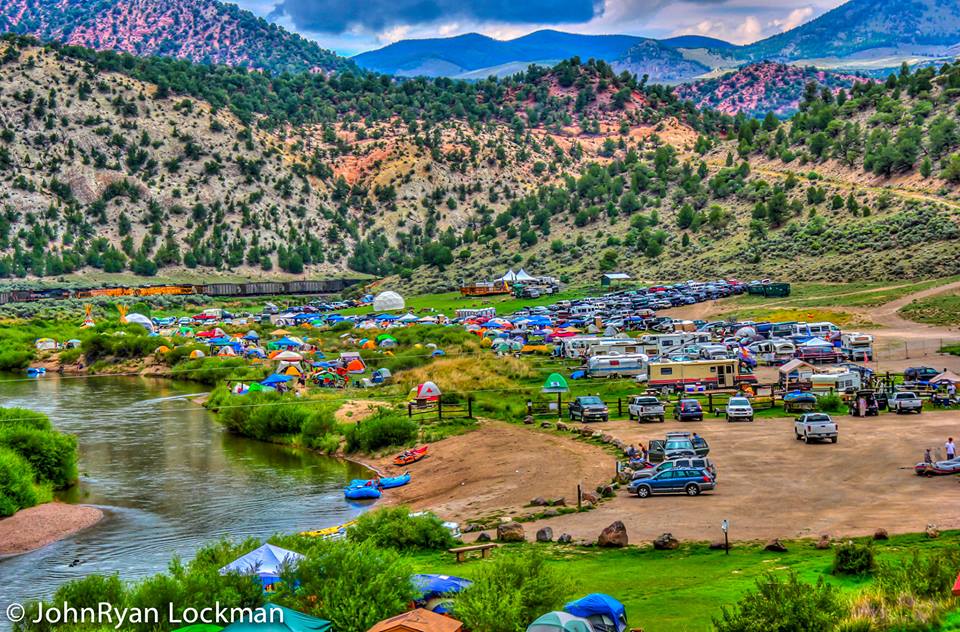 State Bridge Colorado